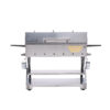 GrillSymbol BBQ au charbon Chef XXL Silver