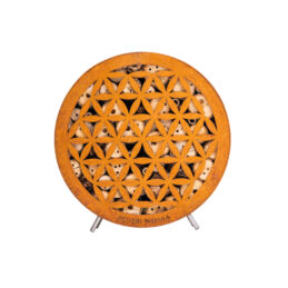 Petteri Wiimaa Insect Hotel Flower of Life-M