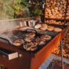 GrillSymbol Barbecue au charbon Naked Chef XXL