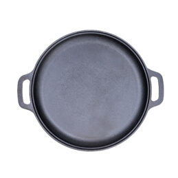 GrillSymbol Cast iron pan ø 42 cm
