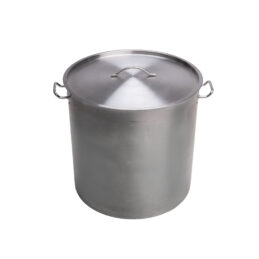GrillSymbol Olla con tapa 160 L