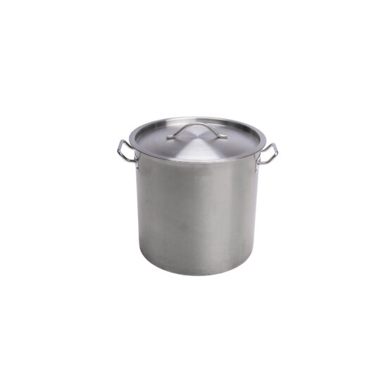 GrillSymbol Olla con tapa 36 L