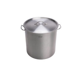 GrillSymbol Olla con tapa 98 L