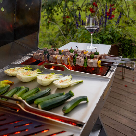 GrillSymbol Backblech Classic FTG-XXL 38 x 61 cm GrillSymbol Backblech Classic FTG-XXL 38 x 61 cm