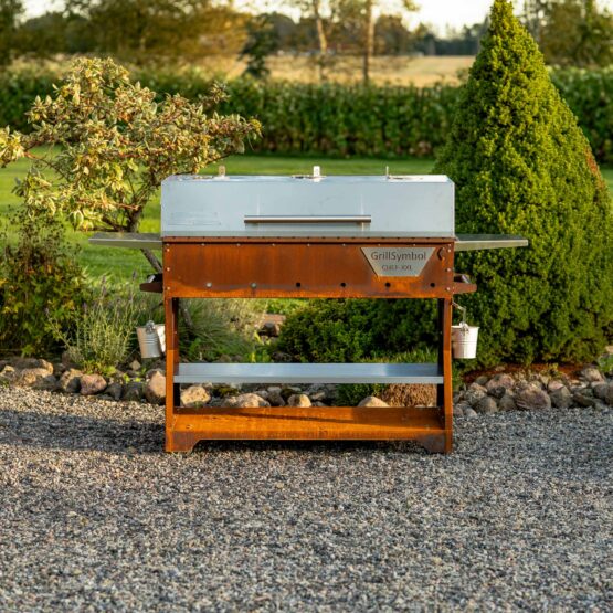 GrillSymbol Barbacoa de carbón Chef XXL GrillSymbol Barbacoa de carbón Chef XXL