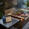 GrillSymbol Smart Wireless Meat Thermometer, With 4 Probes GrillSymbol Smart Wireless Meat Thermometer, With 4 Probes