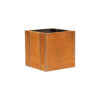 GrillSymbol Corten Steel Planter Clara L