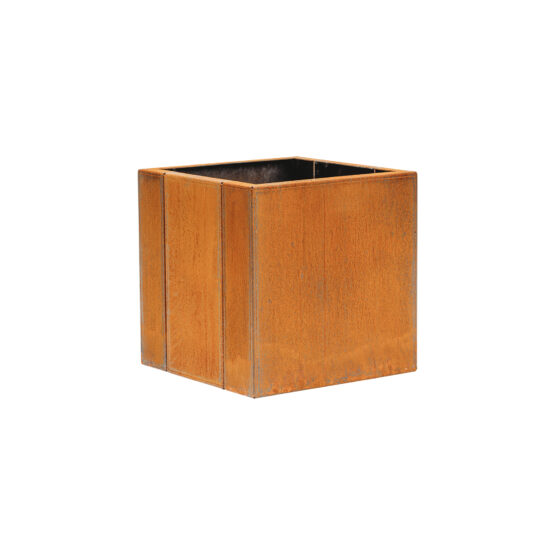 GrillSymbol Corten Steel Planter Clara L