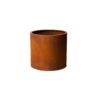 GrillSymbol Corten Steel Planter Myy-S