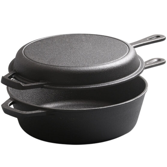 GrillSymbol Dutch Oven