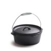 GrillSymbol Cast Iron Pot 25 cm
