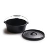 GrillSymbol Cast Iron Pot 25 cm