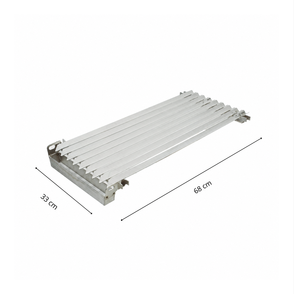 GrillSymbol Griddle Argentine Asado 68 x 33 cm ARG GrillSymbol Griddle Argentine Asado 68 x 33 cm ARG