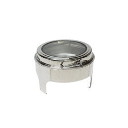GrillSymbol Chafing Dish 1/1, Glass Lid CD-Glass GrillSymbol Chafing Dish 1/1, Glass Lid CD-Glass