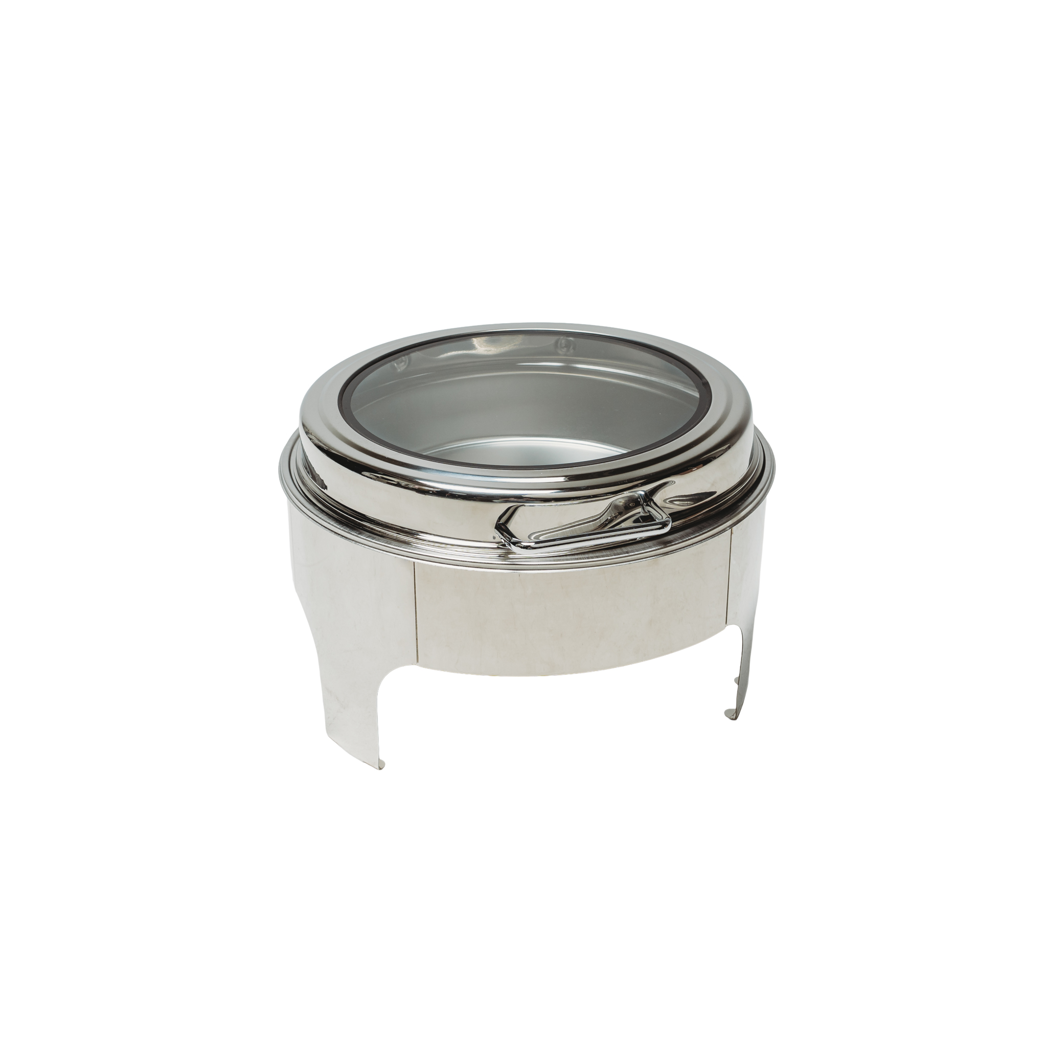 GrillSymbol Chafing Dish 1/1, Glass Lid CD-Glass GrillSymbol Chafing Dish 1/1, Glass Lid CD-Glass