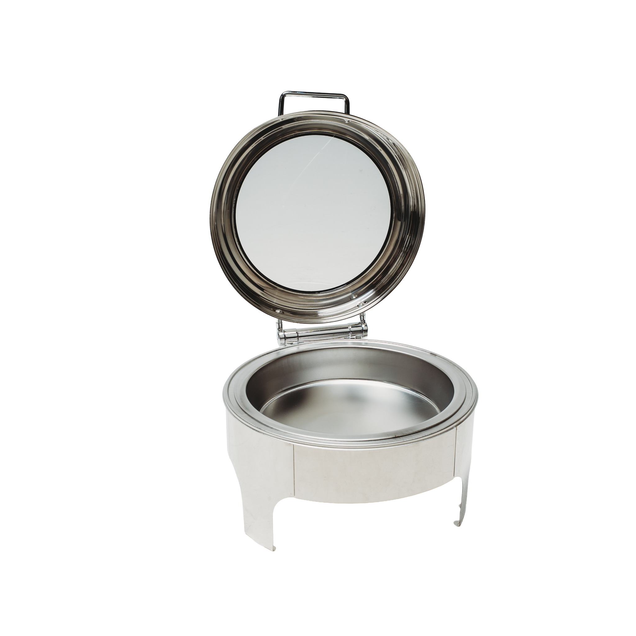 GrillSymbol Chafing Dish 1/1, Glass Lid CD-Glass GrillSymbol Chafing Dish 1/1, Glass Lid CD-Glass