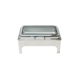 GrillSymbol Plato de frotamiento 1/1, tapa de cristal GrillSymbol Plato de frotamiento 1/1, tapa de cristal