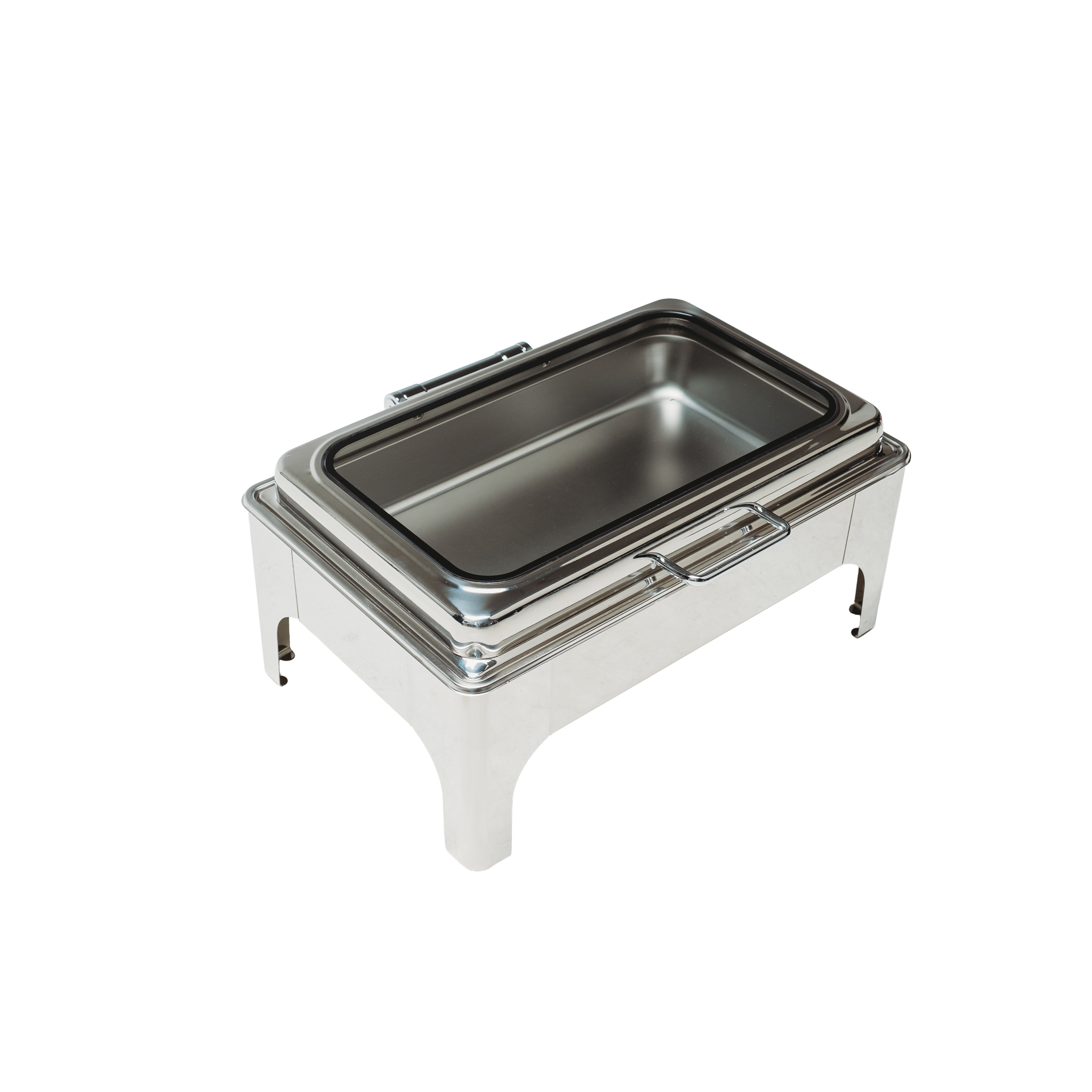 GrillSymbol Plato de frotamiento 1/1, tapa de cristal GrillSymbol Plato de frotamiento 1/1, tapa de cristal