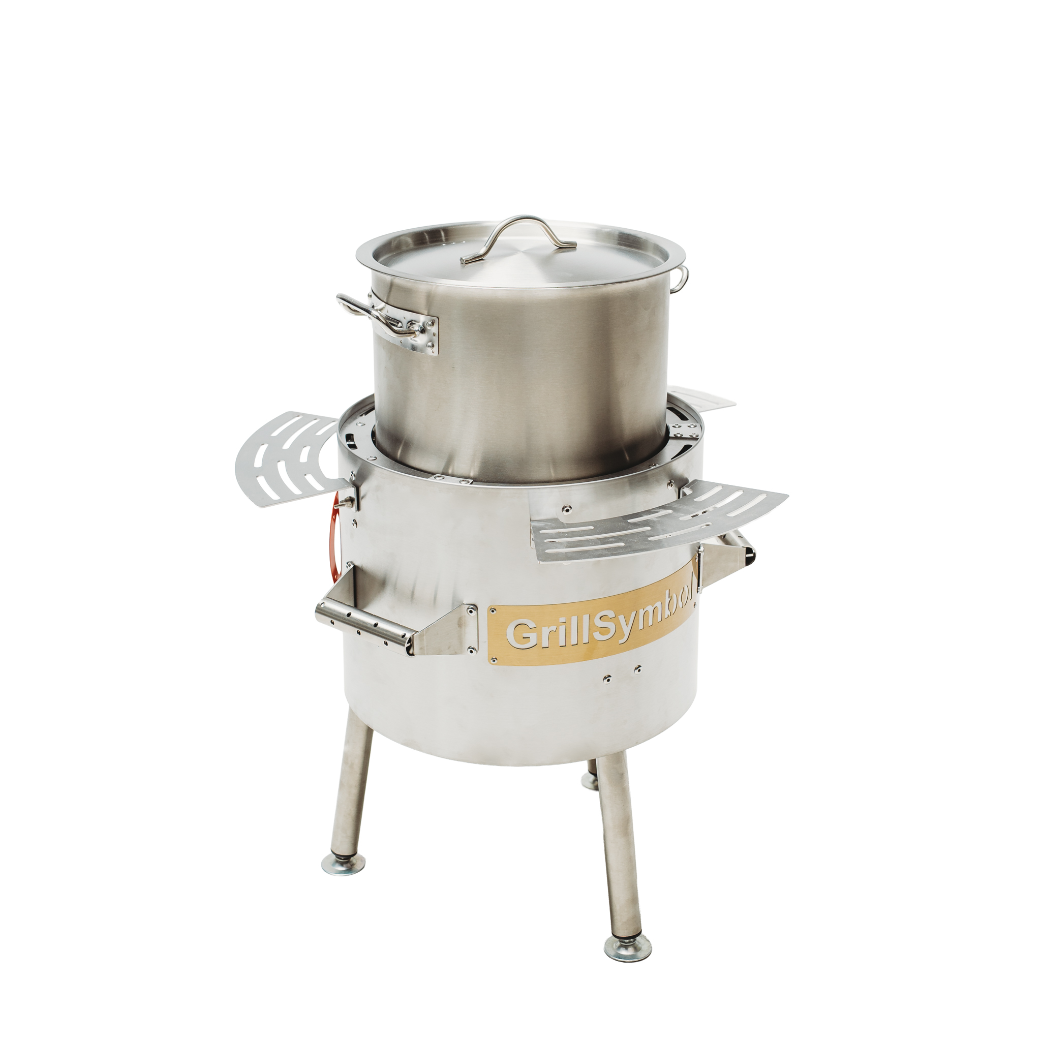 GrillSymbol Soup Station with Gas Burner 17 L GrillSymbol Soup Station with Gas Burner 17 L