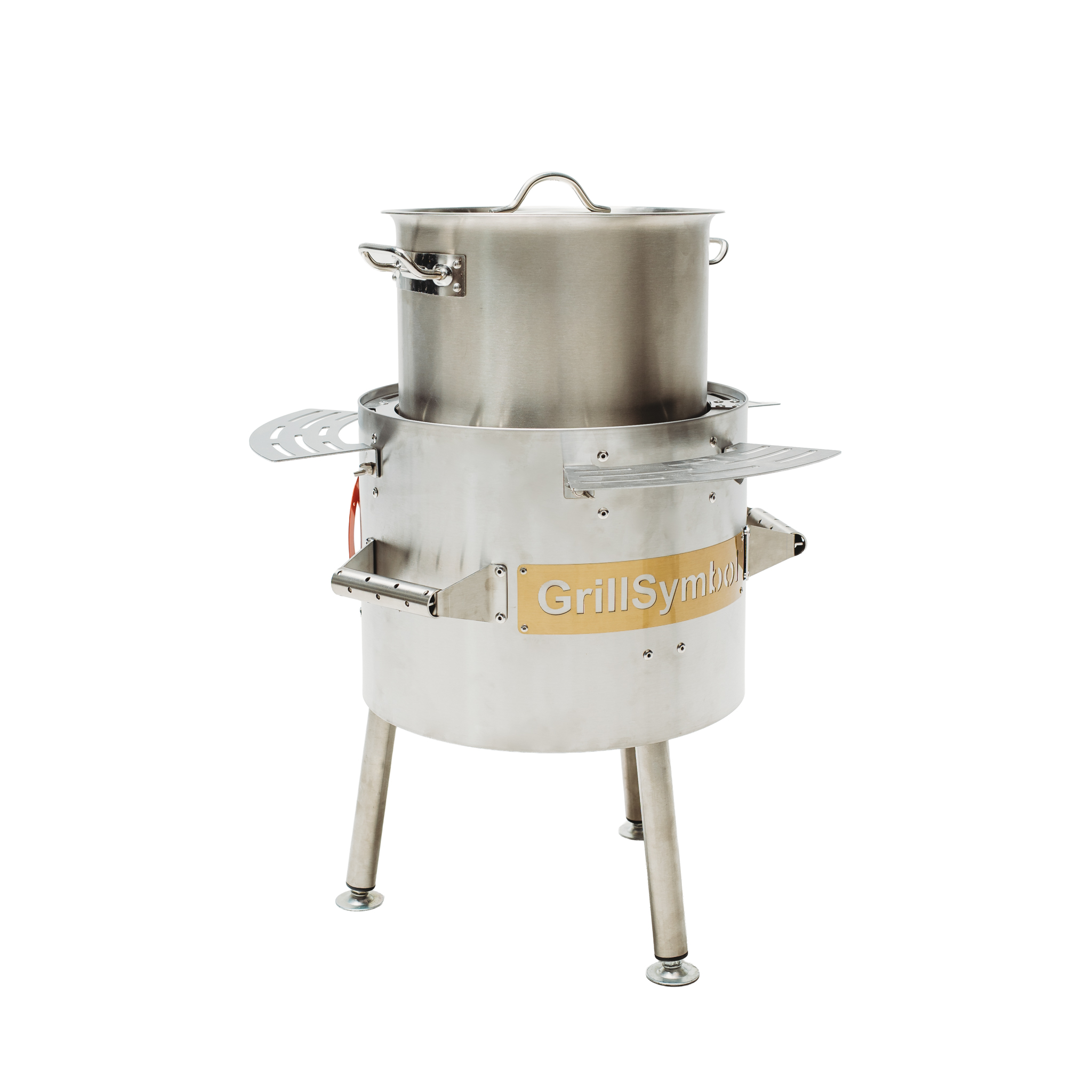 GrillSymbol Soup Station with Gas Burner 17 L GrillSymbol Soup Station with Gas Burner 17 L