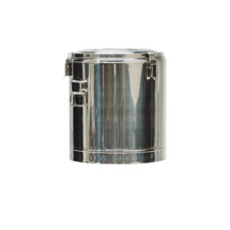 GrillSymbol Thermos Bucket Stainless Steel 20 liters GrillSymbol Thermos Bucket Stainless Steel 20 liters