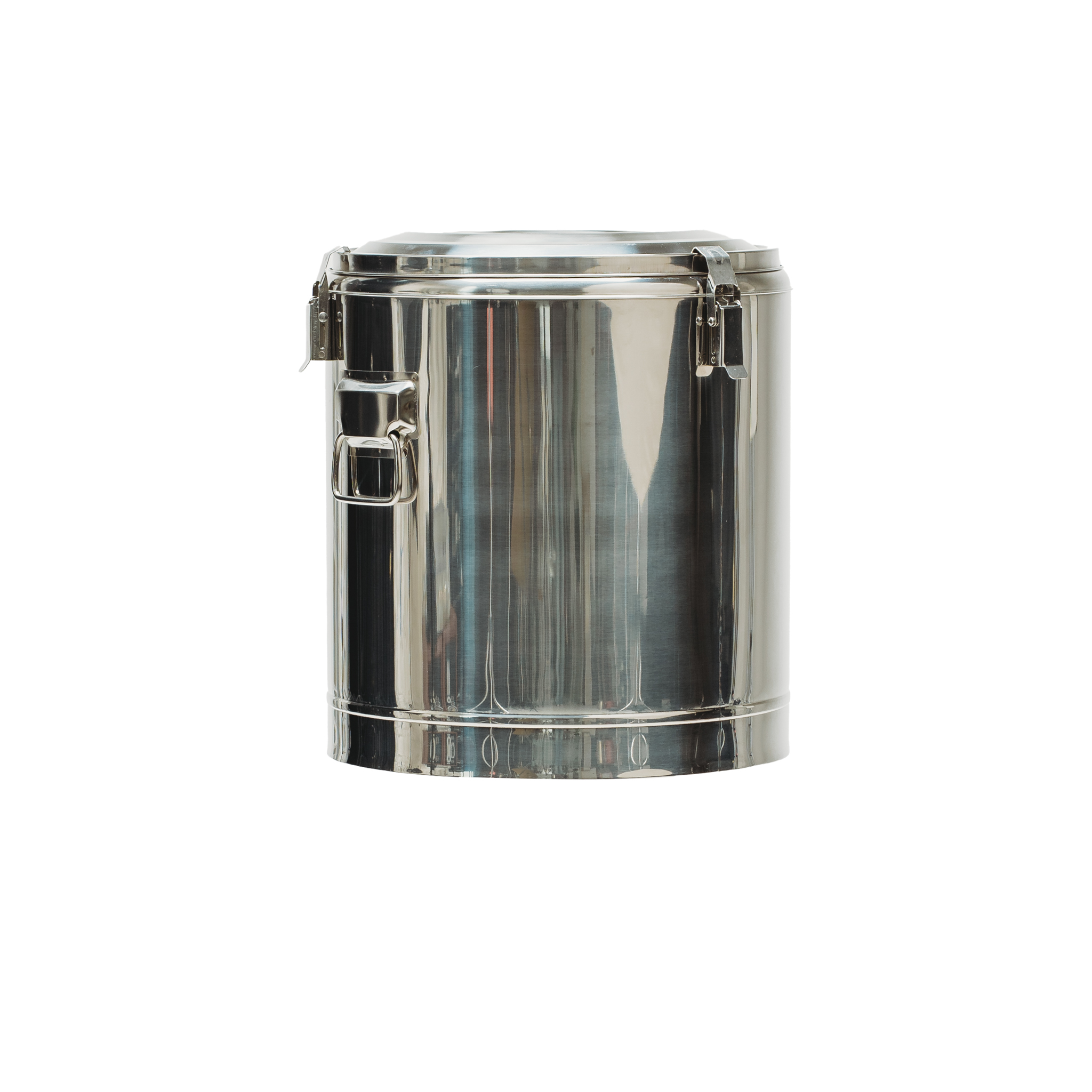 GrillSymbol Thermos Bucket Stainless Steel 20 liters GrillSymbol Thermos Bucket Stainless Steel 20 liters