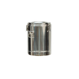 GrillSymbol Thermos Bucket Stainless Steel 40 liters GrillSymbol Thermos Bucket Stainless Steel 40 liters