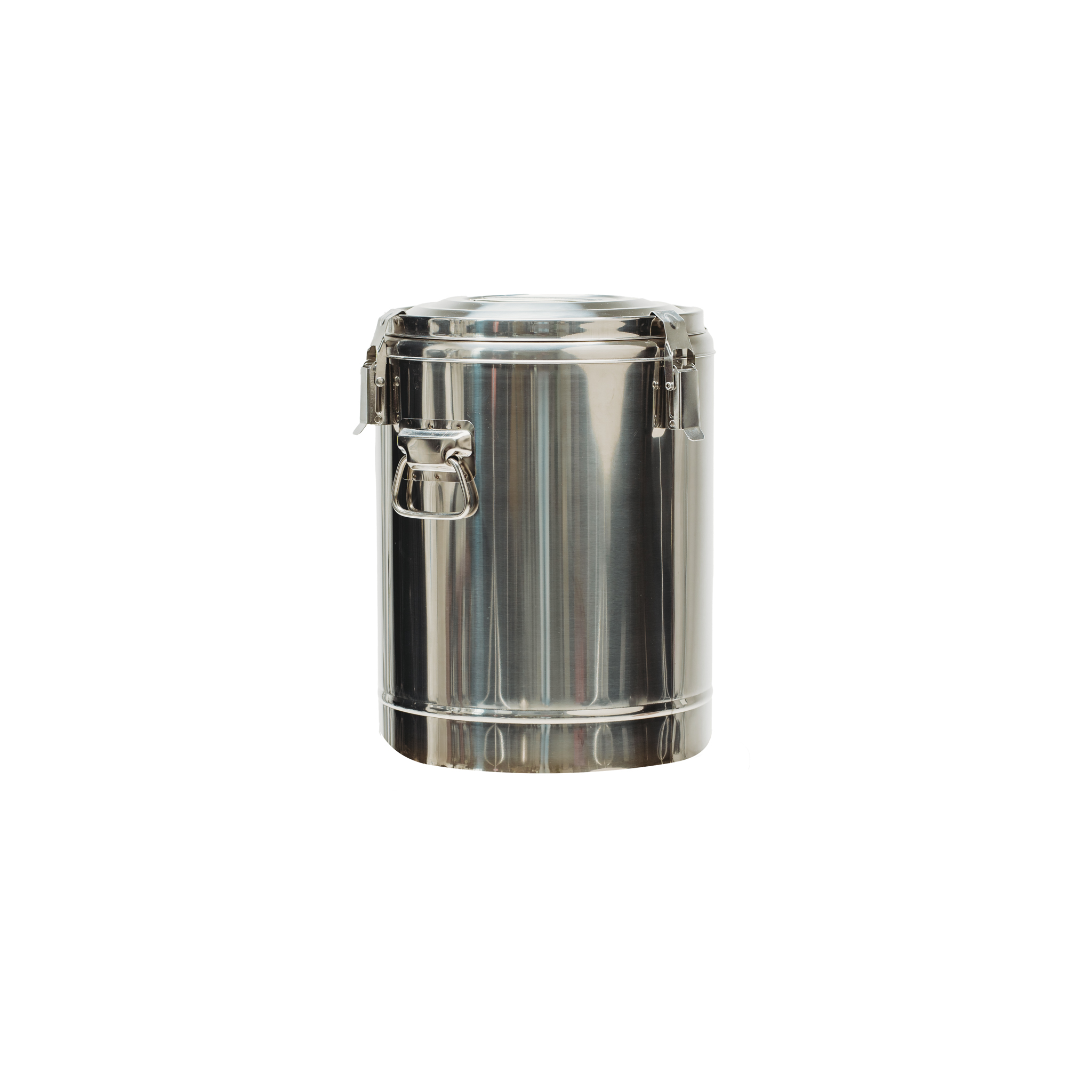 GrillSymbol Thermos Bucket Stainless Steel 40 liters GrillSymbol Thermos Bucket Stainless Steel 40 liters